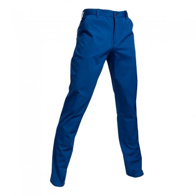 BACKTEE Mens High Perfor. Trousers 34", Hazard blue, vel.52