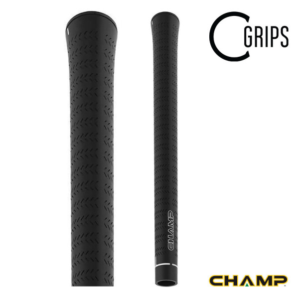 Champ C2 Standard Grip Black 60 Round
