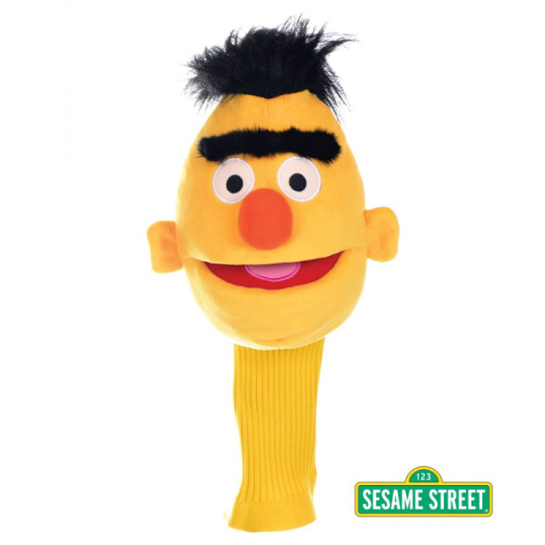 Sesame Street Headcover Bert 