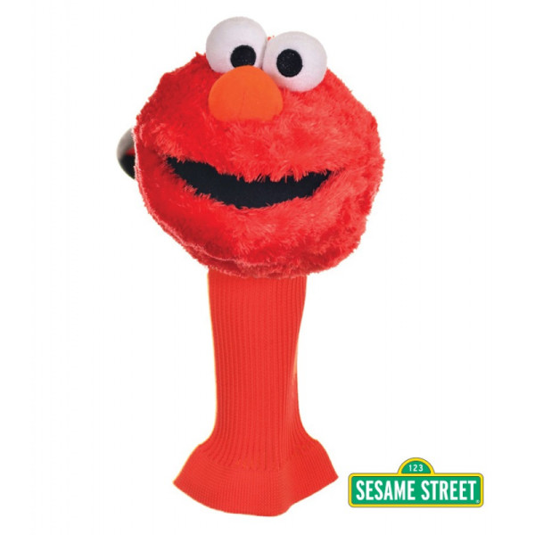 Sesame Street Headcover Elmo