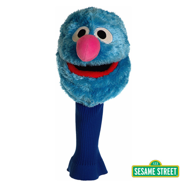 Sesame Street Headcover Grover
