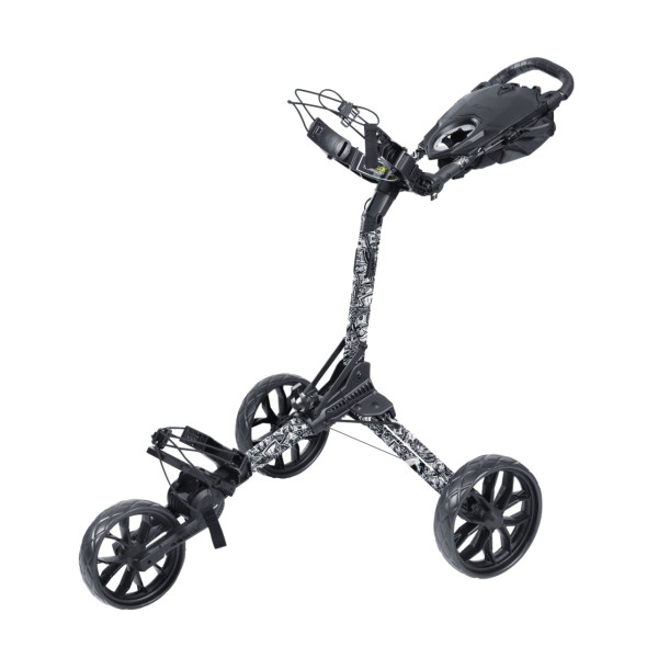 Ruční tříkolový golfový vozík Bag Boy Nitron LIMITED EDITION 